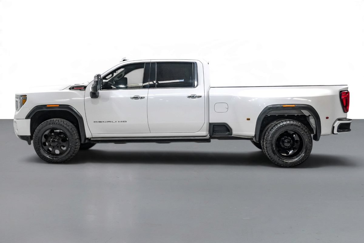 Used 2023 GMC Sierra 3500 Denali AWD/4WD image 10