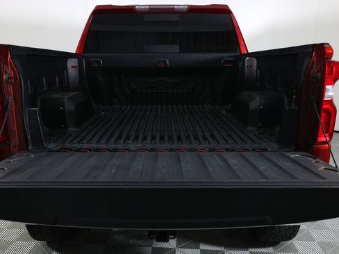 Used 2021 Chevrolet Silverado 1500 LTZ RWD image 7