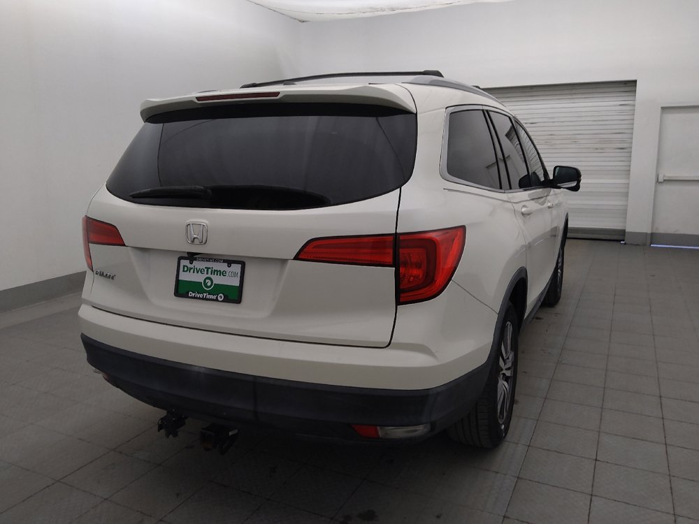 Used 2017 Honda Pilot EX-L image 9