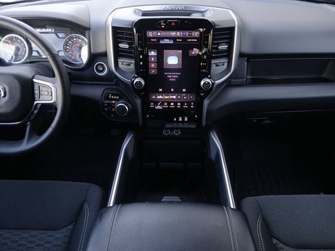 Used 2025 RAM 1500 Lone Star AWD/4WD image 3