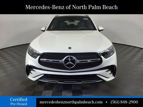 Certified 2023 Mercedes-Benz GLC 300 4MATIC image 2