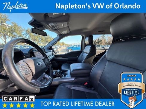 Used 2021 Ford F150 Lariat image 23