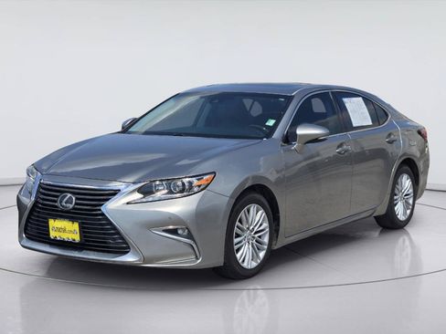 Used 2017 Lexus ES 350 w/ Premium Package FWD image 1