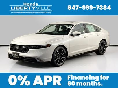 New 2025 Honda Accord Touring