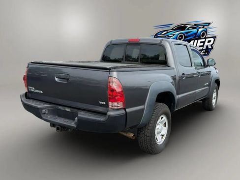 Used 2012 Toyota Tacoma 4x4 Double Cab w/ Convenience Pkg image 5