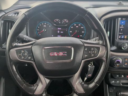 Certified 2021 GMC Canyon AT4 AWD/4WD image 10