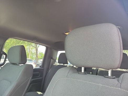 Used 2026 RAM 1500 Express RWD image 23