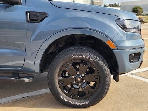 Used 2023 Ford Ranger XLT w/ Equipment Group 301A Mid image 8