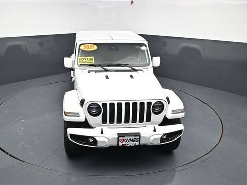 Used 2021 Jeep Gladiator Overland AWD/4WD image 48