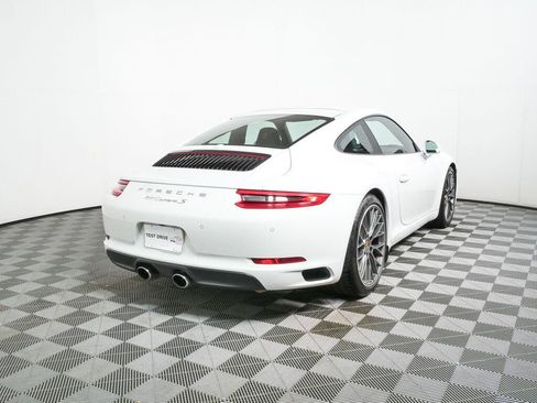 Certified 2018 Porsche 911 Carrera S RWD image 26