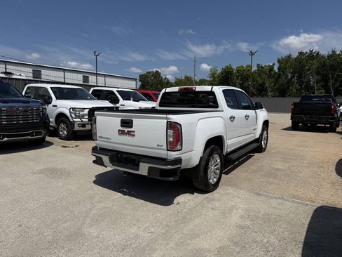 Used 2015 GMC Canyon SLT RWD image 5