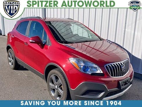 Used 2014 Buick Encore FWD image 1