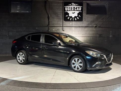 Used 2014 MAZDA MAZDA3 i Sport image 7