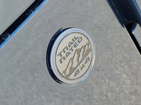 New 2025 Jeep Wrangler Sport S image 25