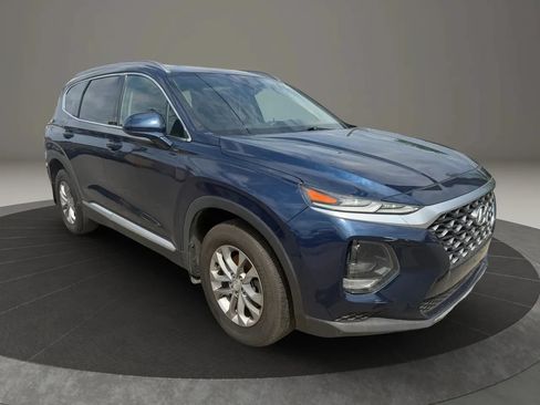 Used 2019 Hyundai Santa Fe SE AWD/4WD image 3