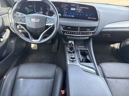 Used 2025 Cadillac CT5 Premium Luxury image 15