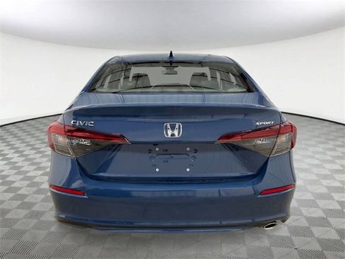 New 2026 Honda Civic Sport image 4