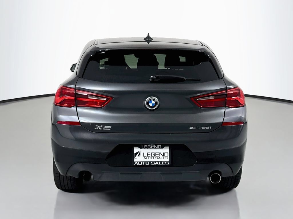 Used 2018 BMW X2 xDrive28i w/ Convenience Package AWD/4WD image 6