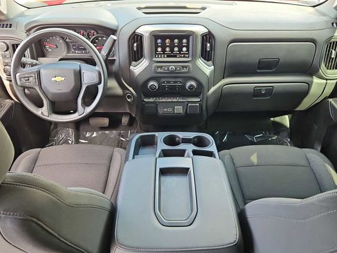 Used 2024 Chevrolet Silverado 1500 Custom image 16