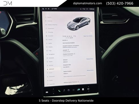 Used 2018 Tesla Model S 100D image 34
