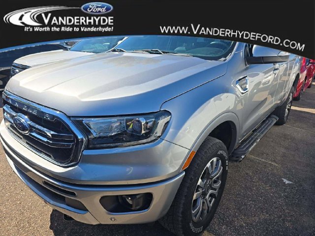Used 2021 Ford Ranger Lariat w/ FX4 Off-Road Package AWD/4WD image 1