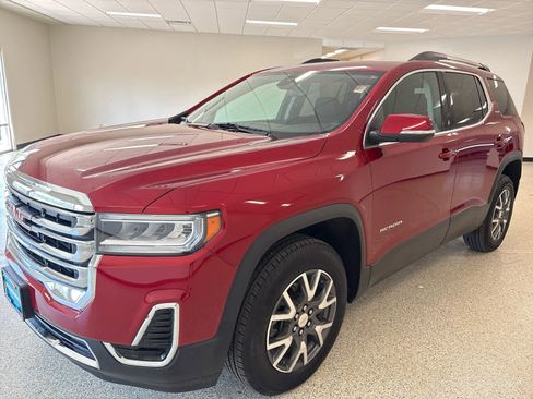 Used 2023 GMC Acadia SLE w/ Driver Convenience Package AWD/4WD image 1