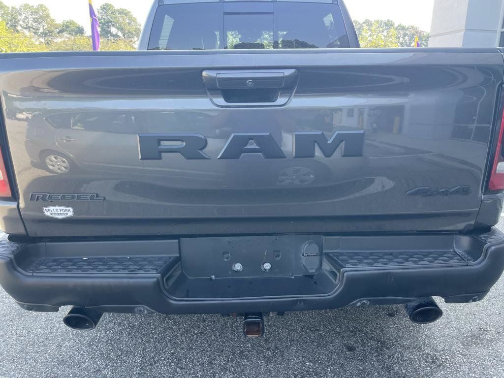 Used 2021 RAM 1500 Rebel w/ Rebel Level 2 Equipment Group AWD/4WD image 4