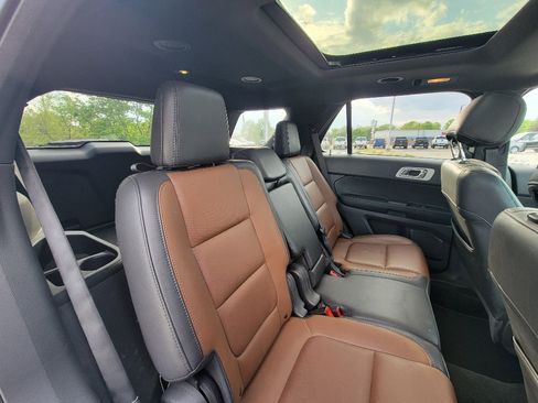 Used 2015 Ford Explorer Limited w/ Equipment Group 301A FWD image 31