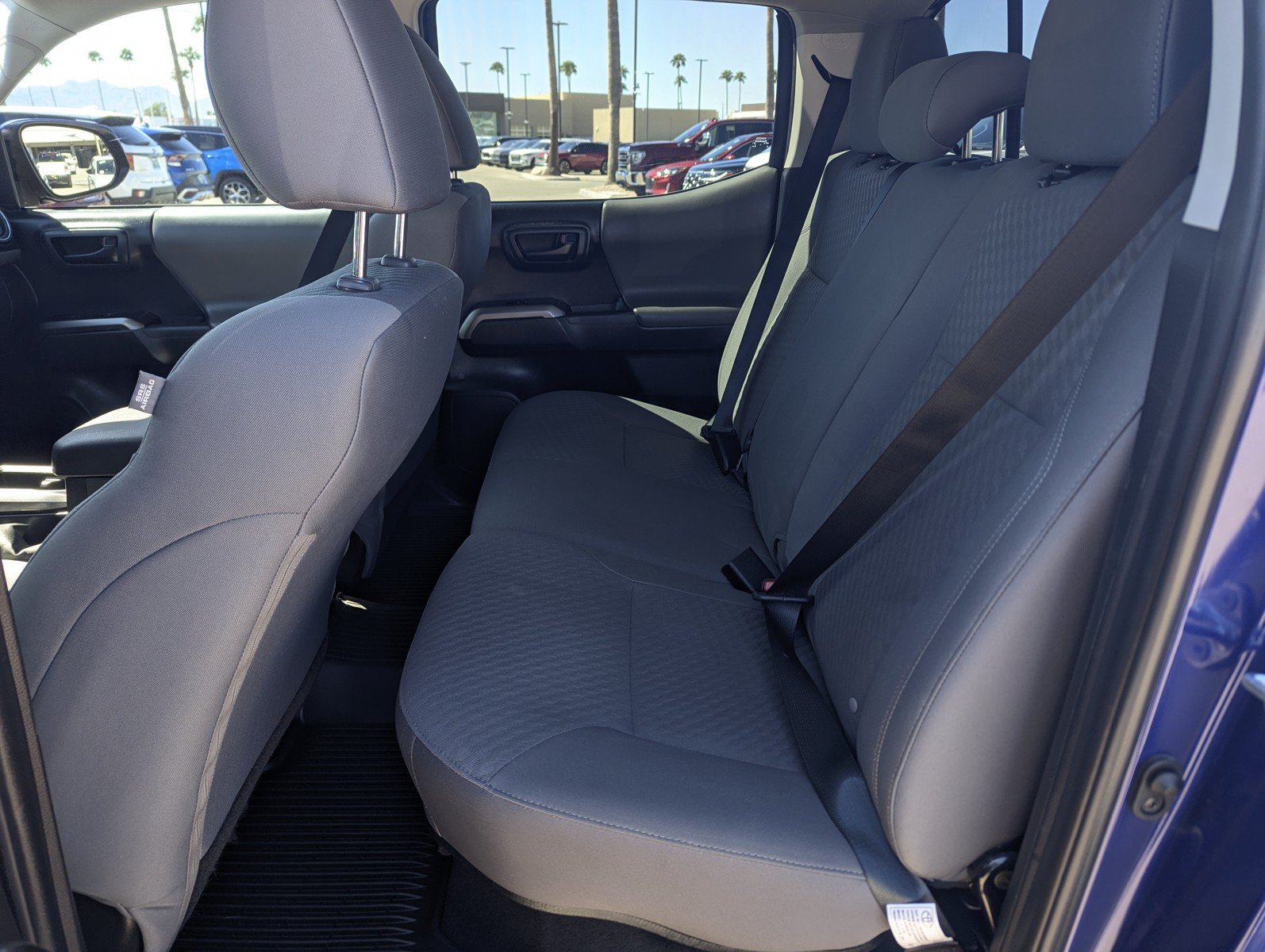 Used 2023 Toyota Tacoma SR5 RWD image 9