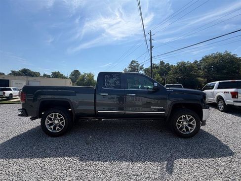 Used 2017 GMC Sierra 1500 SLT w/ SLT Premium Package AWD/4WD image 7