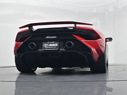 Used 2023 Lamborghini Huracan Tecnica image 61