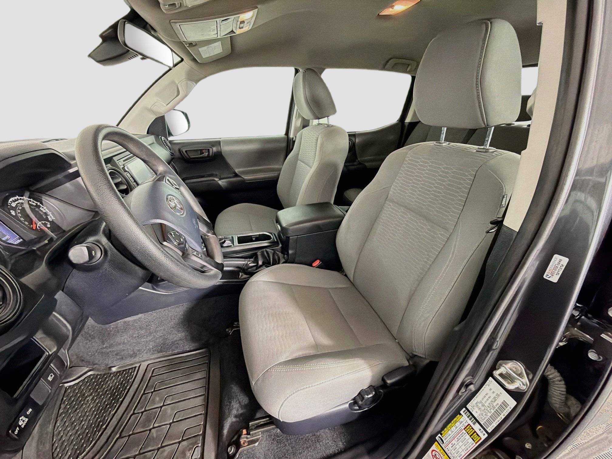 Used 2019 Toyota Tacoma SR w/ SR Convenience Package AWD/4WD image 13