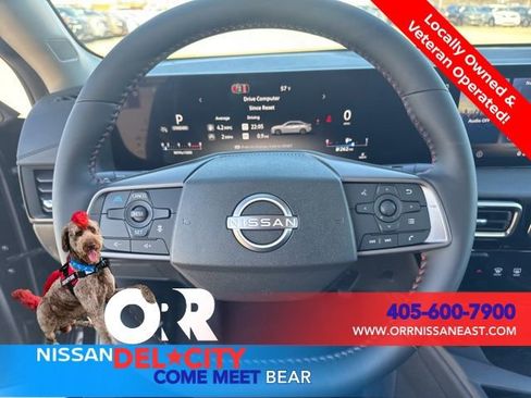 New 2026 Nissan Sentra SR w/ SR Premium Package image 17