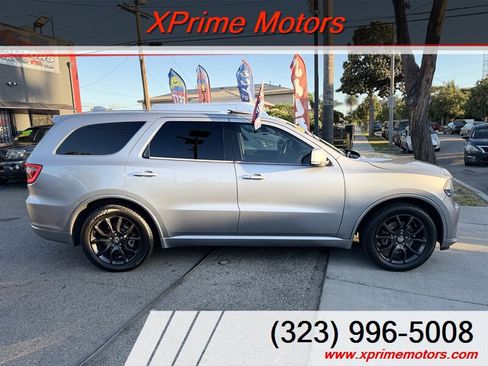 Used 2015 Dodge Durango R/T w/ Technology Group image 8