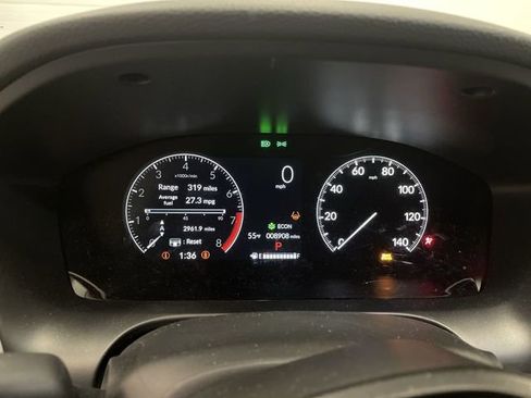 Certified 2025 Honda HR-V LX image 15