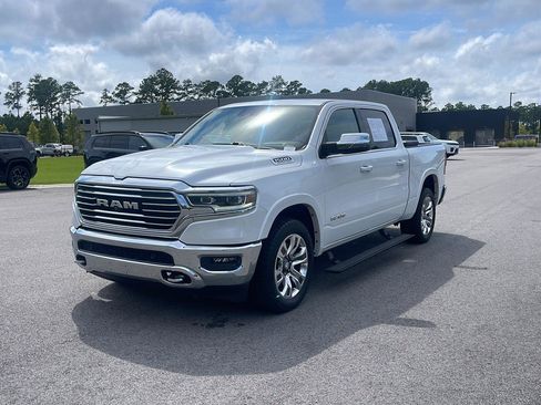Used 2023 RAM 1500 Limited AWD/4WD image 3