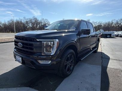Used 2021 Ford F150 Lariat w/ Equipment Group 502A High