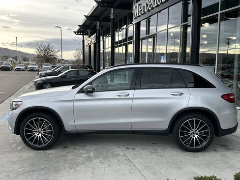 Certified 2018 Mercedes-Benz GLC 300 4MATIC image 8