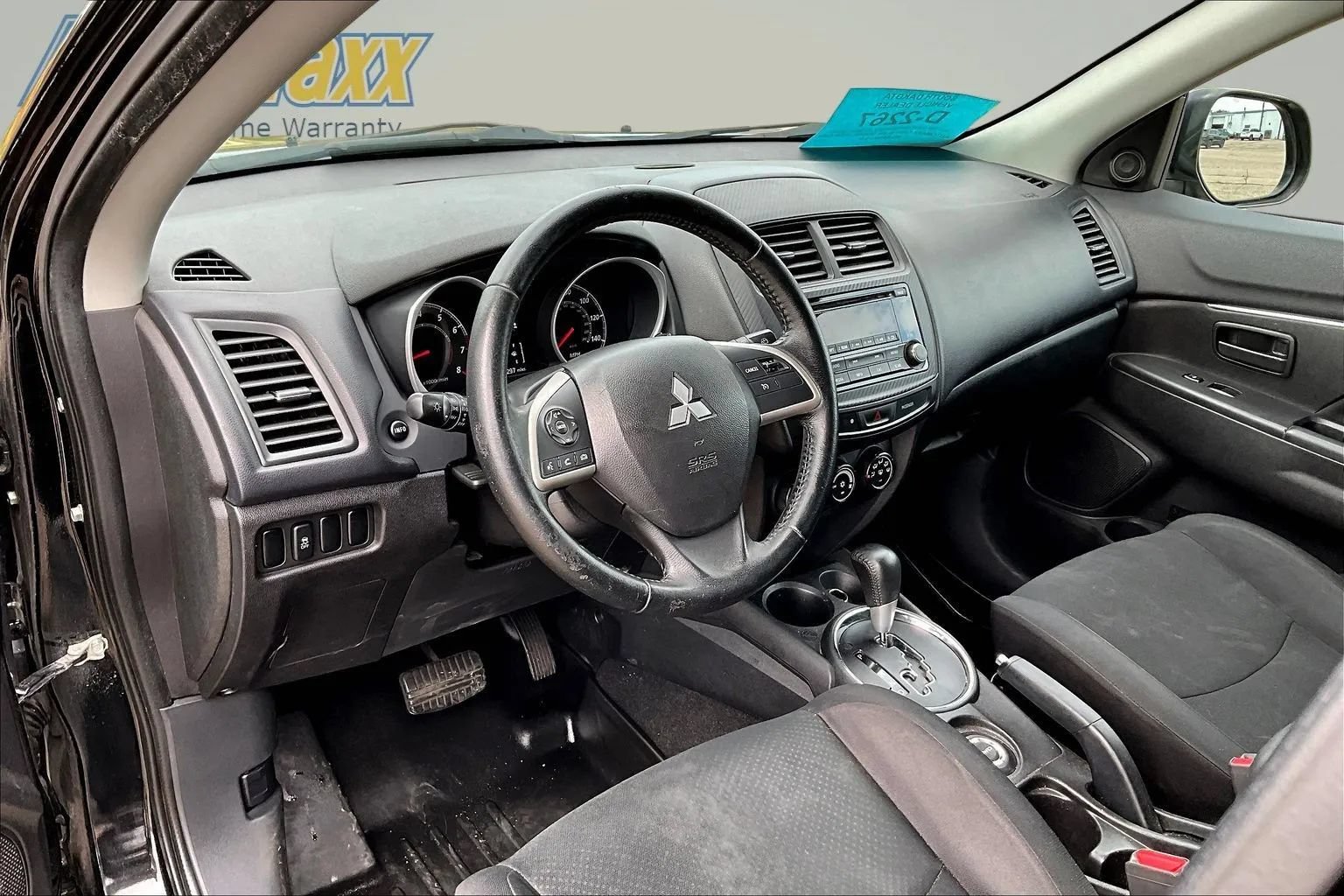 Used 2015 Mitsubishi Outlander Sport ES AWD/4WD image 15