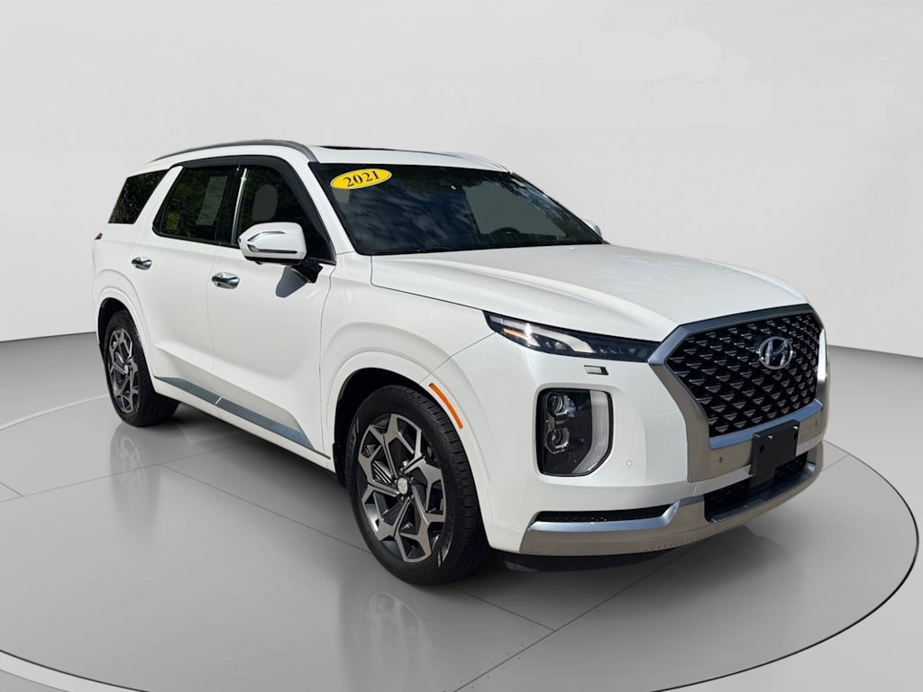 Used 2021 Hyundai Palisade Calligraphy AWD/4WD image 1