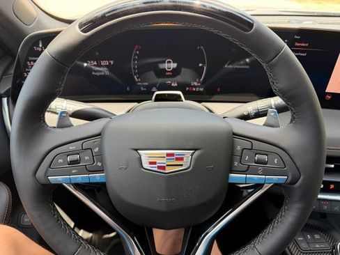 New 2026 Cadillac CT5 Sport RWD image 17