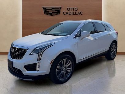 Certified 2024 Cadillac XT5 Premium Luxury