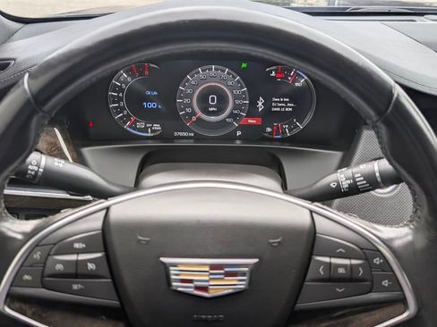 Used 2019 Cadillac CT6 Premium Luxury AWD/4WD image 9
