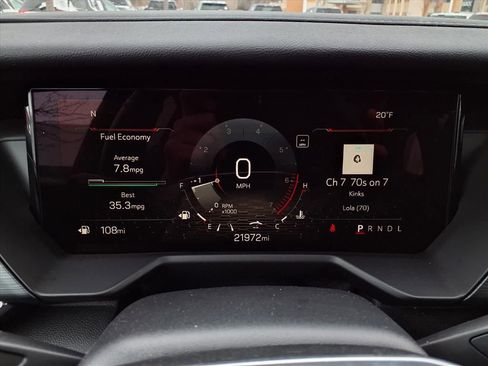 Certified 2025 GMC Acadia Elevation image 19