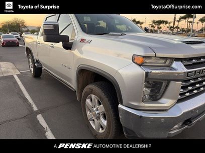 Used 2023 Chevrolet Silverado 2500 LTZ w/ LTZ Premium Package