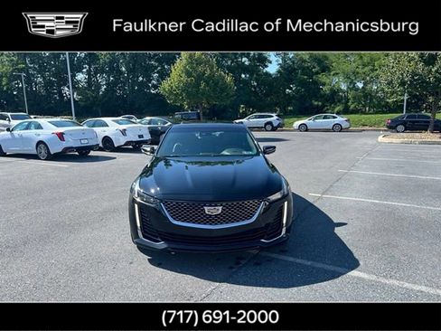 Used 2021 Cadillac CT5 Premium Luxury AWD/4WD image 13
