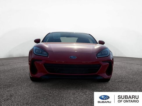 New 2025 Subaru BRZ Limited w/ Popular Package 2 image 8