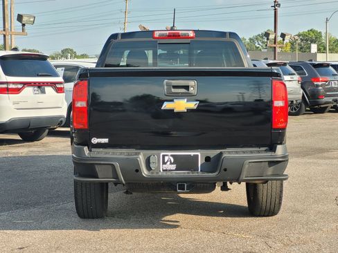 Used 2020 Chevrolet Colorado Z71 AWD/4WD image 9
