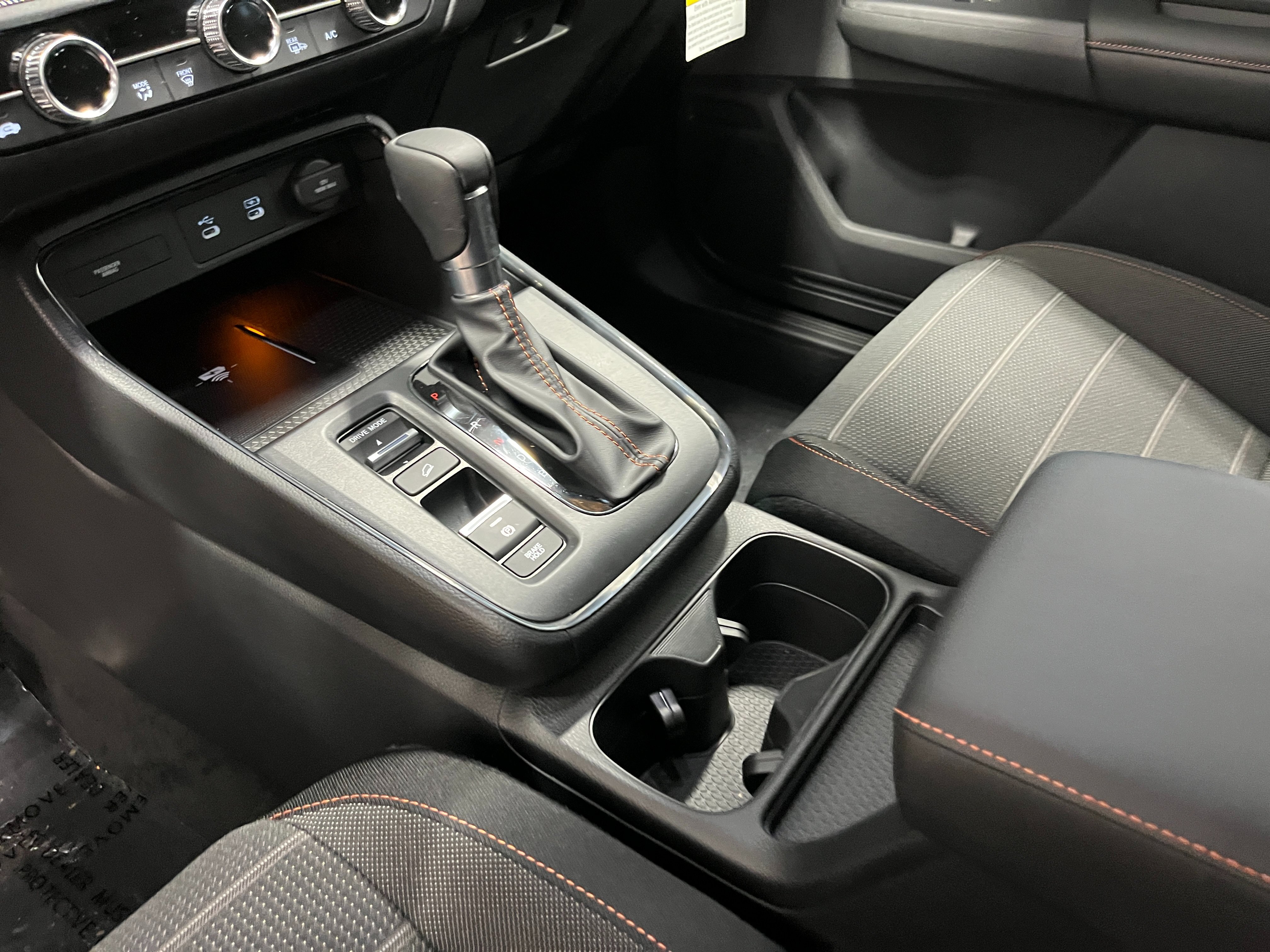 New 2027 Honda CR-V TrailSport image 17