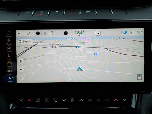 New 2026 Jeep Grand Cherokee Limited w/ Limited Altitude Package AWD/4WD image 11